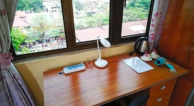 Двухместный номер Superior Azumaya Hotel Myanmar