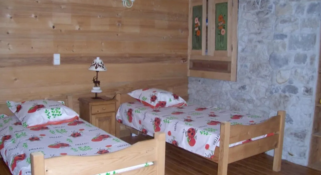 Chalet With 2 Bedrooms in Entremont, With Wonderful Mountain View, Pri, Rezerwuj Chalet Glières-Val-de-Borne Rodan-Alpy
