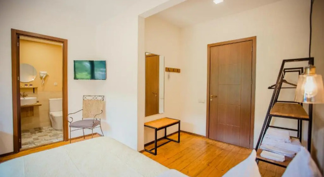 Двухместный номер Standard Отель Chalet Mestia