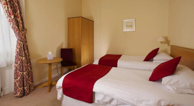 Двухместный номер Standard Hotel Rex