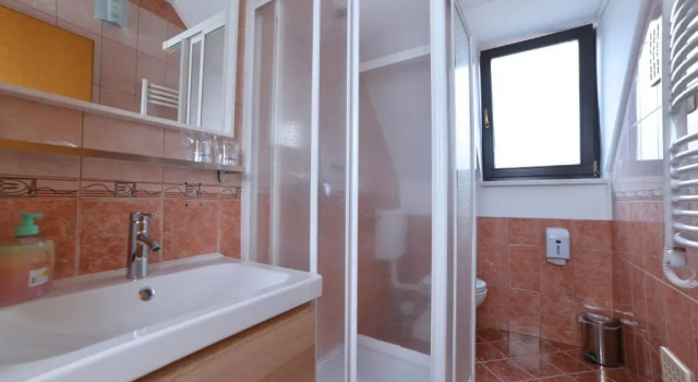 Люкс с 2 комнатами Guesthouse Les