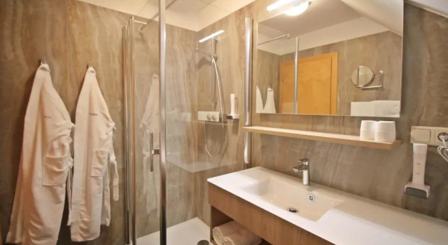 Номер Comfort Hotel Garni Thermenoase