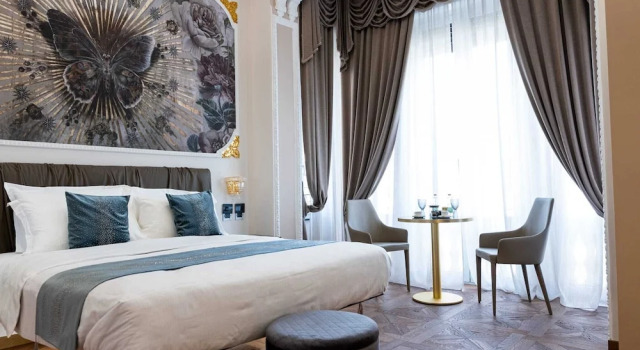 Двухместный номер Superior Queen Cattleya Suite