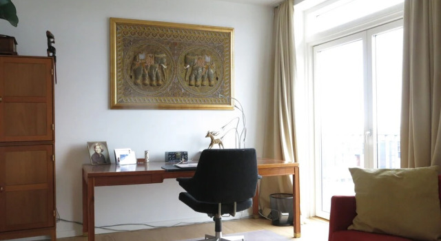 Penthouse in Sydhavn 1135-1, Брондау Қонақ үй Sydhavnen Копенгаген