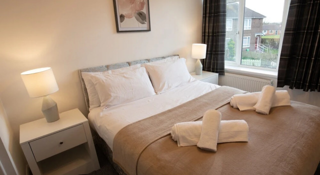 Heather House, Rezervați Hotel Gateshead Tyne and Wear