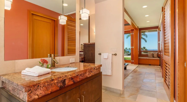 Bluffs 22 - The Beach at Mauna Kea Resort - 4 Br Apts, Reservar Resort Kamuela state of Hawaii