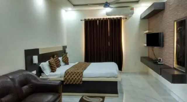 Canvas Rooms, Book Hotel Jamshedpur Jharkhand
