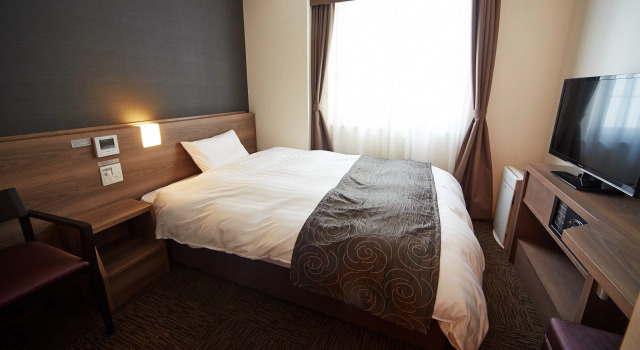 Двухместный номер Standard Dormy Inn Premium Nagoya Sakae