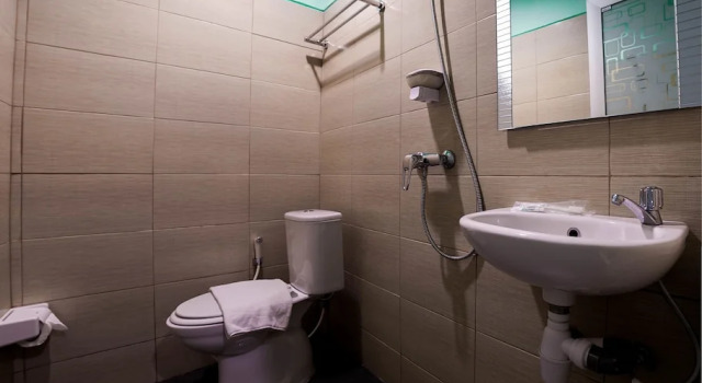 Двухместный номер Standard Greenland Hotel Batam