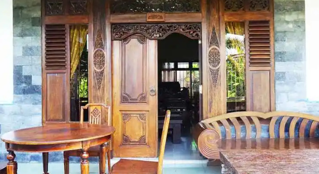 Jeru Homestay, Book Hotel Hoteller i Situbondo med parkering, Parkering