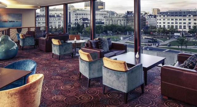 Mercure Manchester Piccadilly Hotel