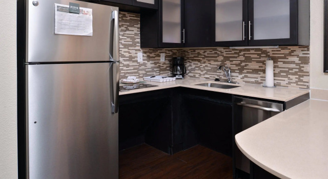 Двухместный люкс Staybridge Suites Wichita Falls by IHG