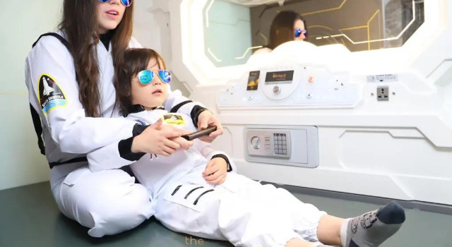 Капсула Deluxe The Capsule Hotel