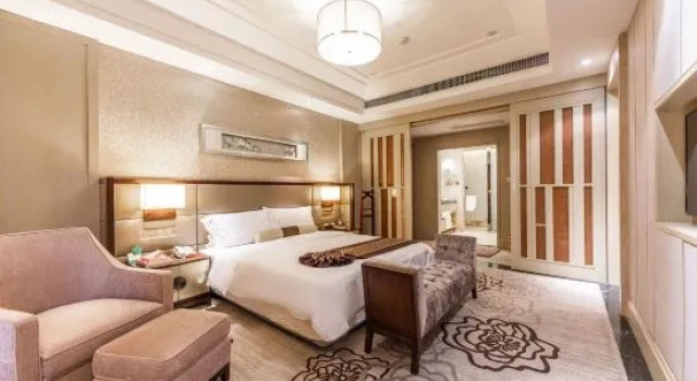 Двухместный люкс Deluxe Xili International Hotel