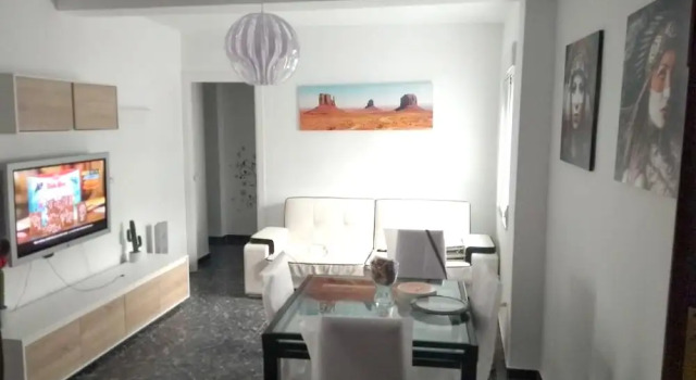 Apartment with 3 Bedrooms in Córdoba, with Furnished Garden, Забронировать Апартаменты/квартира Отели Кордовы с парковкой, рядом с Приходская церковь Сантьяго, Парковка