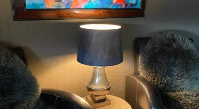Двухместный номер Standard с видом на море Fjord Hotel Alta