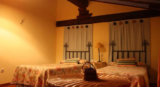 Номер Standard Casa de Santiago