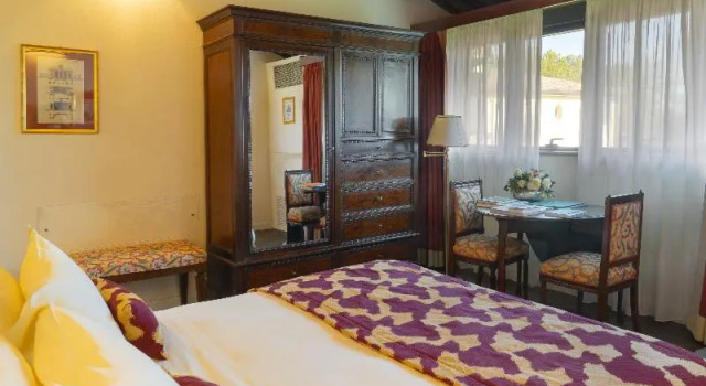 Номер Standard с балконом Villa Abbondanzi Resort