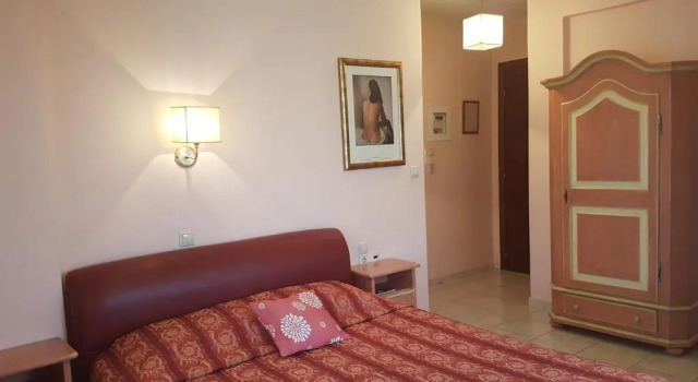 Семейный номер Standard с балконом Yiannis Apartments