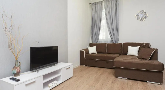 Apartment Zhukovskogo 17, Забронировать Апартаменты/квартира Отели Одессы с парковкой, рядом с Памятник де Ришельё, Парковка