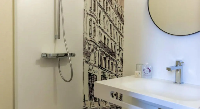 Одноместный номер Superior Hôtel de France