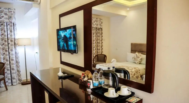 Семейный номер Standard Jewel Matrouh Hotel
