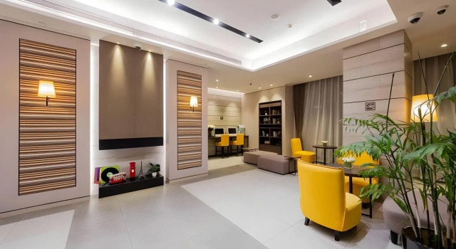 Homeinn plus Shanghai Zhangjiang Park, Varaa Hotelli Pudong Shanghai