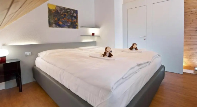 Апартаменты с 2 комнатами Schweizerhof Ferienwohnungen Lenzerheide 1