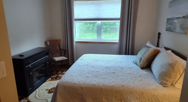 Люкс Chanterelle Country Inn & Cottages