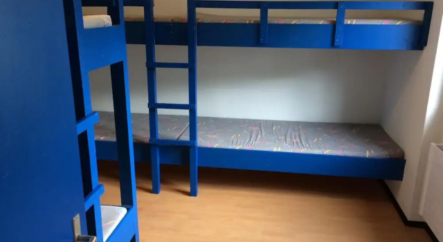 Четырёхместный номер Standard Ferien Haus Heidi