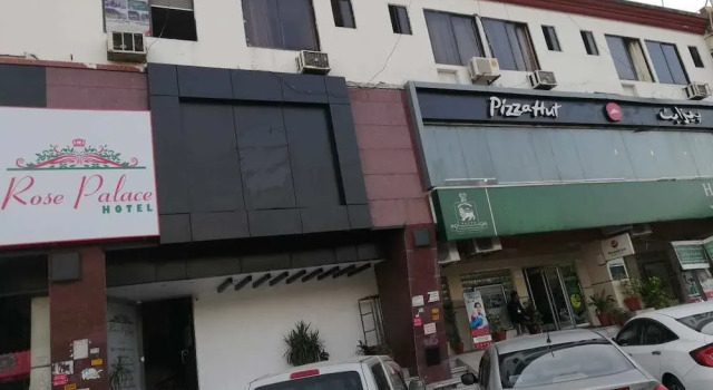 Rose Palace Hotel