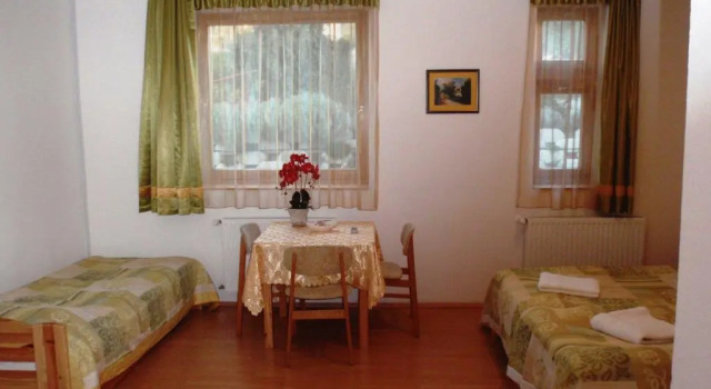 Студия Standard Centrum Apartmenthotel