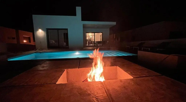 Вилла Cairnvillas: Villa Terra C39 - Luxury Villa with Private Swimming Pool near Beach