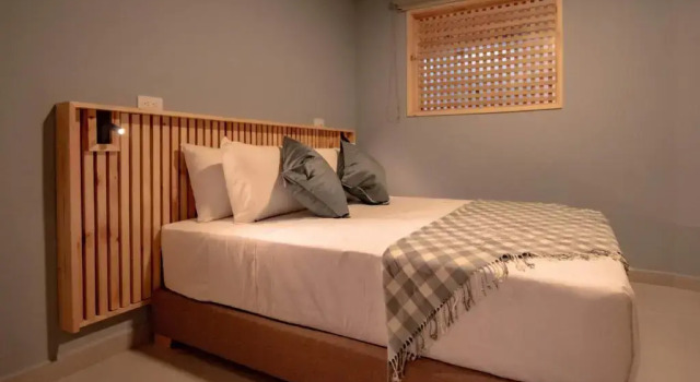 Двухместный номер Standard Leviu by Bernalo Hotels
