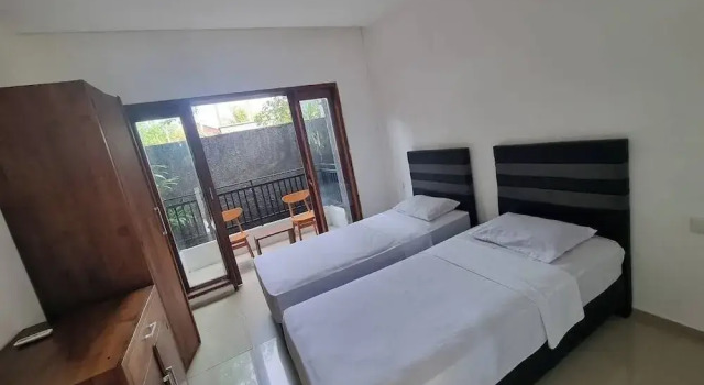 Mulia Cottage Jimbaran, Rezervovat Rekreační dům Chaty v Bali, Chalupa