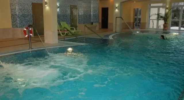 Hotel & Wellness Spa Sanatorium Słowacki
