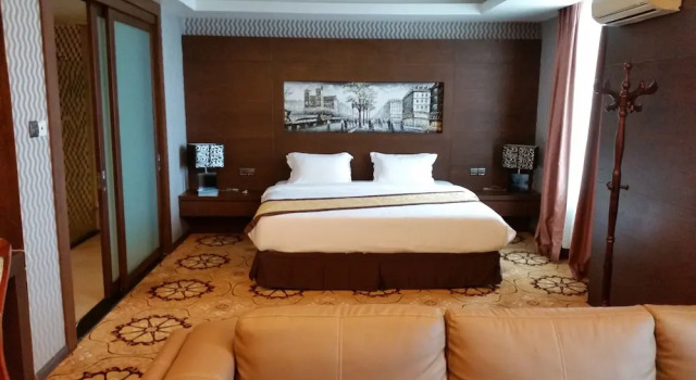 Номер Premier MB Hotel