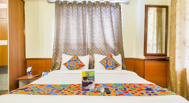 FabHotel Bani Park, Забронировать Отель Отели штата Раджастхана с парковкой, Парковка