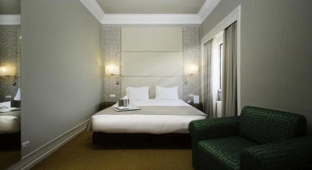 Двухместный номер Miraparque Hotel