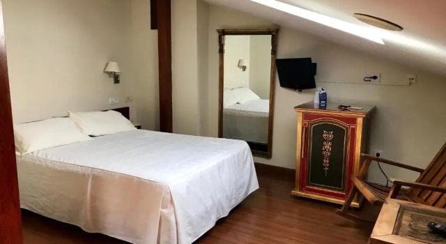 Номер Standard Hotel Microtel Placentinos