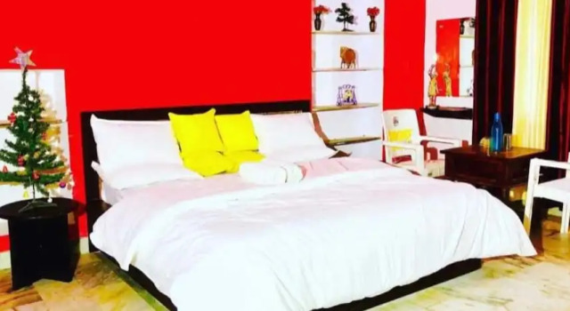Номер Deluxe Goroomgo Devmahal Jodhpur