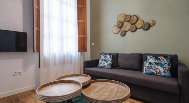 Апартаменты Lola de Triana Apartments