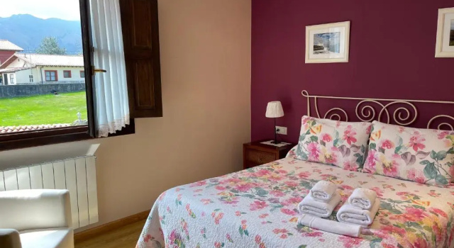 Двухместный номер Standard Hotel Rural El Texeu