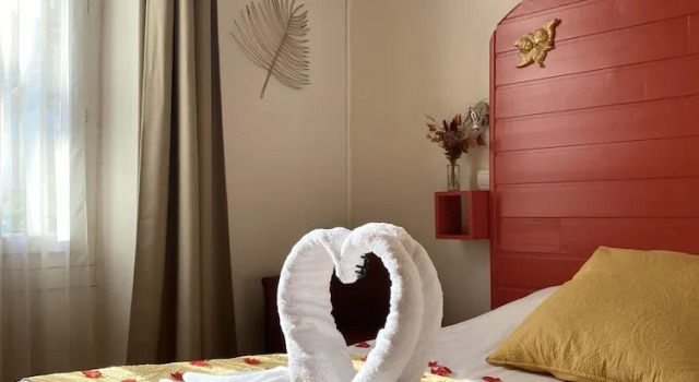 Номер Superior Grand Hôtel De La Poste