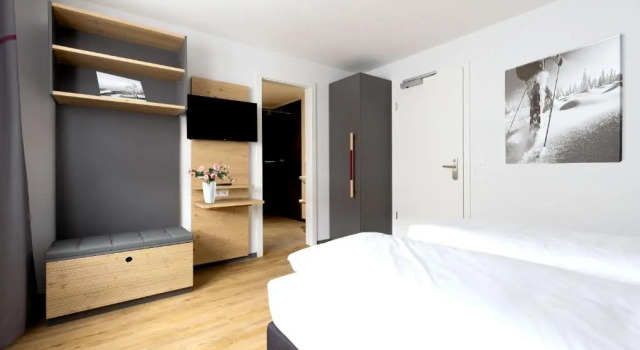 Двухместный номер Standard K1 Hotel Willingen