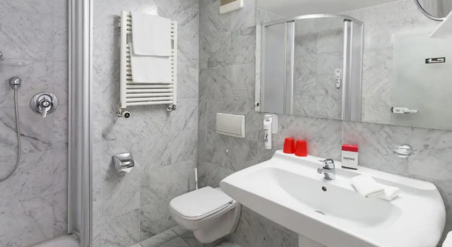 Номер Standard DORMERO Hotel Burghausen