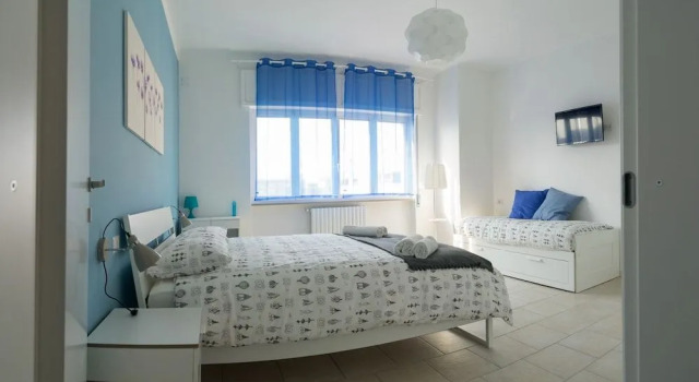 My Room in Trani