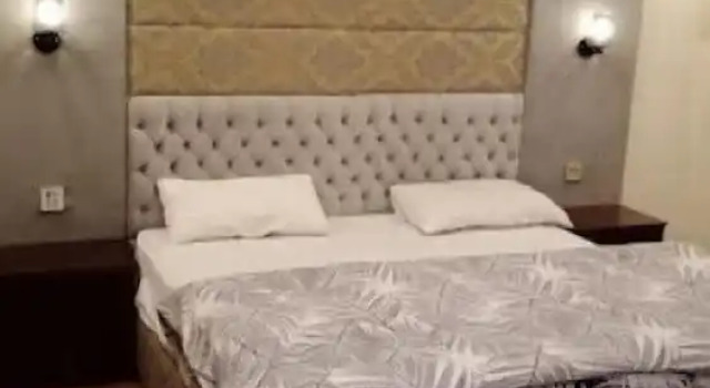 Номер Deluxe Waterstone's Hotel