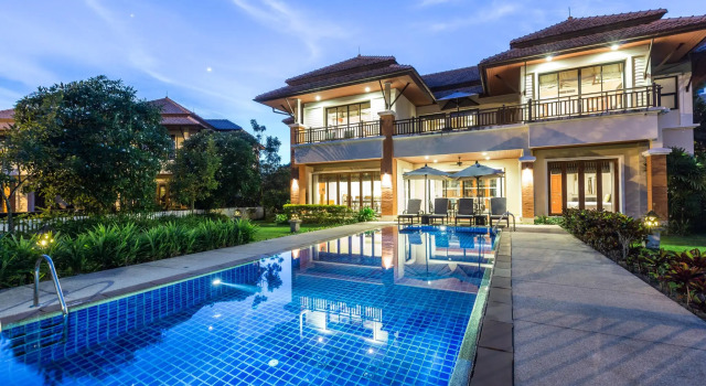 Номер Standard Angsana Villas Resort Phuket
