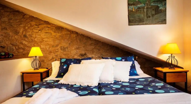 Pensión Rustica Alemana, Prenota Hotel Muxia 